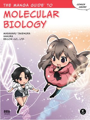 The Manga Guide to Molecular Biology - ebook